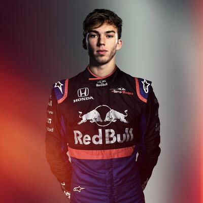 Pierre Gasly